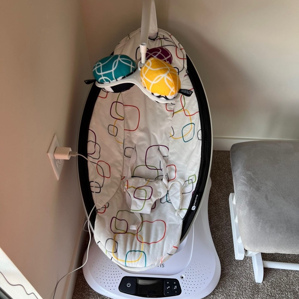 Mamaroo